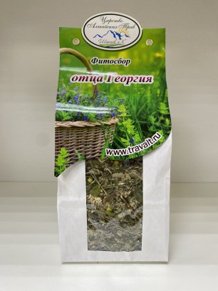 Отца Георгия фитосбор купить